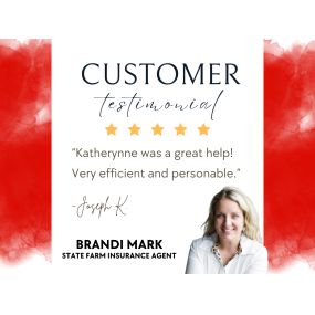 Brandi Mark - State Farm Insurance Agent