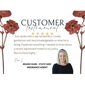 Brandi Mark - State Farm Insurance Agent