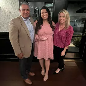 Take a moment and help me celebrate Kat for protecting the most lives in our Jax North Key Team Member group in 2023! Life insurance is such an important coverage in our agency and she did an amazing job covering over 70 individuals with new policies last year. Way to protect what matters most, Kat! You’re a total rockstar and a blessing to our agency and our customers!