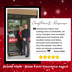 Bild von Brandi Mark  - State Farm Insurance Agent