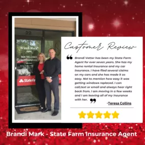 Bild von Brandi Mark  - State Farm Insurance Agent