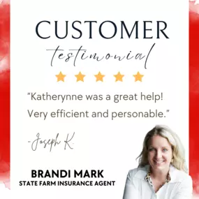 Brandi Mark - State Farm Insurance Agent