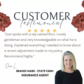 Brandi Mark - State Farm Insurance Agent