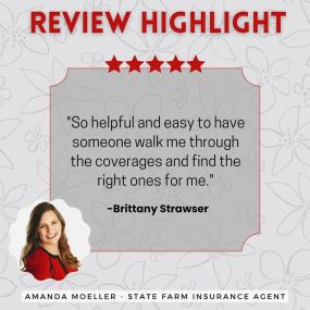 Amanda Moeller - State Farm Insurance Agent