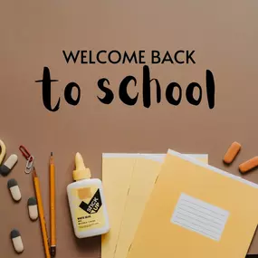 It's that time of year again - BACK TO SCHOOL! ????

Don't forget to pack your backpack, sharpen your pencils, and put on your best smile. ????✏️????????

We hope everyone has a year full of learning, new friendships, and unforgettable memories! ✨