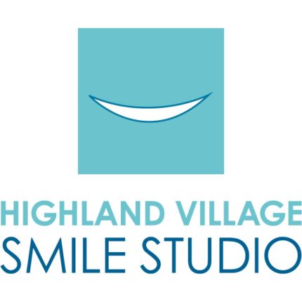 Logotyp från Highland Village Smile Studio