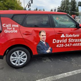 David Strasser - State Farm Insurance Agent