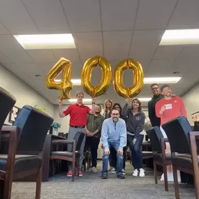 We did it! 
Our Mill Creek office has reached an incredible milestone – 400 Google Reviews! 
We are beyond grateful for the trust and support from our amazing community. Your feedback helps us grow and continue to provide top-notch service every day.
Thank you to each and every one of you who took the time to share your experiences. Your words inspire us to keep striving for excellence.
Here’s to many more milestones together!