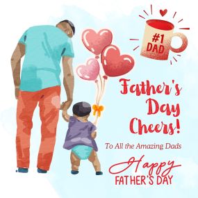Wishing a very happy Father’s Day to all the fantastic dads out there! Your love and support mean the world to your families. Have a wonderful day! ????
????4212 S 5th St, 76502 Temple, TX 76502
☎️ (254) 228-0369
#happyfathersday #fathersday #goodneighbor #statefarm #templetexas #templeinsurance #shaffinwegenerinsurance #youragentshaffinwegener