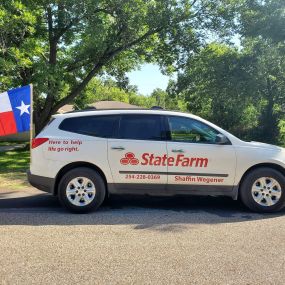 Shaffin Wegener - State Farm Insurance Agent