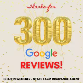 Shaffin Wegener - State Farm Insurance Agent