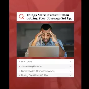 Coverage shouldn't be the most stressful thing on your list.
We’re here to make it clear, simple, and one less thing to overthink.
Need to double-check your setup? Let’s chat.