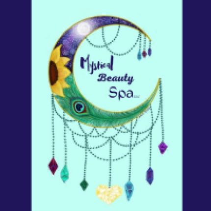 Logo from Mystical Beauty Spa