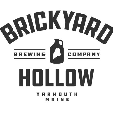 Logo from Brickyard Hollow Brewing Company