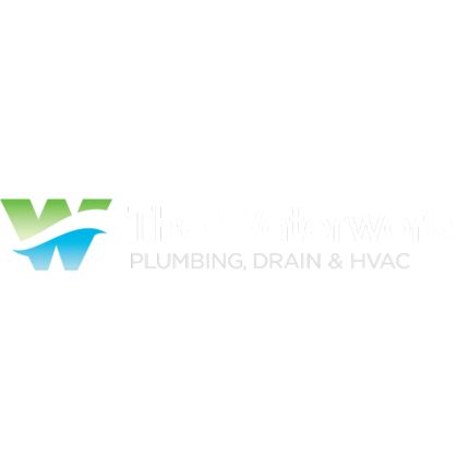 Logo from The Waterworks Plumbing, Drain, Heating & Cooling