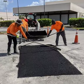 Bild von Five Star Asphalt Paving