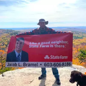 Call Jacob Bramel for a free car insurance quote today!