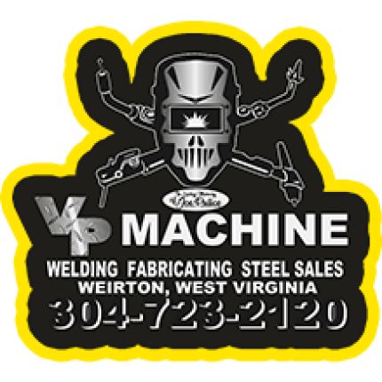 Logo od VP Machine Welding & Fabrication