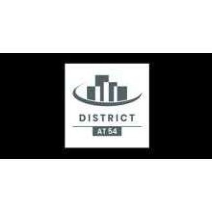 Logotyp från District at 54
