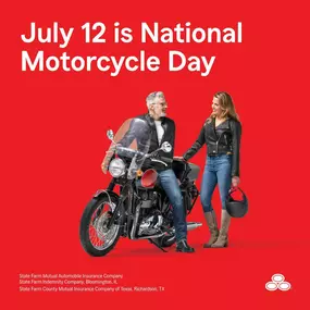 This year for National Motorcycle Day, I'm sharing a helpful link on safety tips when riding with a passenger. Please be safe and aware out there on the road! Contact me to learn more.