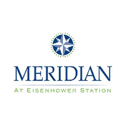 Logotyp från Meridian at Eisenhower