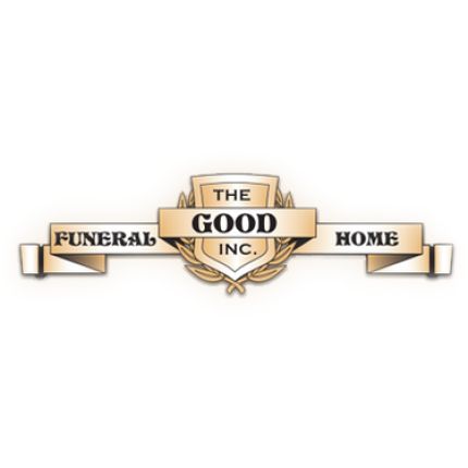 Logotyp från The Good Funeral Home Inc.