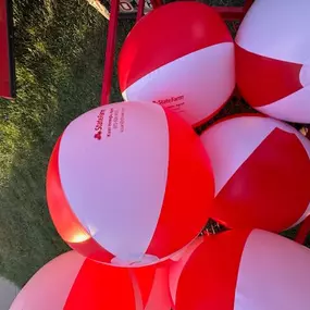 Pop into Kaan Inceoglu - State Farm Insurance Agent and let our balloons of support keep you floating above uncertainties. We'll bring the red and white magic to protect what matters most to you!