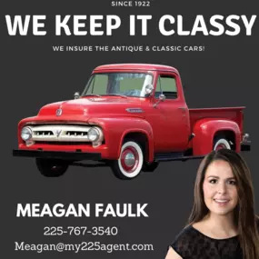 Meagan Faulk - State Farm Insurance Agent