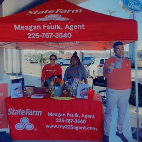 Bild von Meagan Faulk - State Farm Insurance Agent