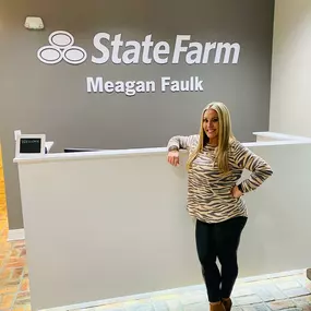 Meagan Faulk - State Farm Insurance Agent