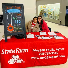 Meagan Faulk - State Farm Insurance Agent