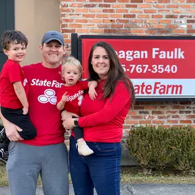 Meagan Faulk - State Farm Insurance Agent