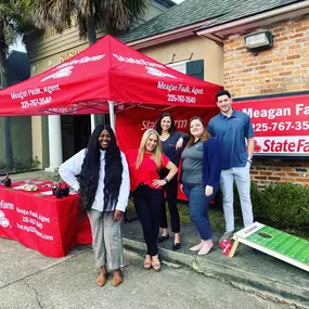 Meagan Faulk - State Farm Insurance Agent