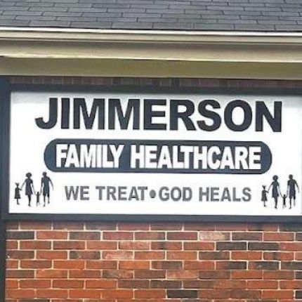 Logo from Jimmerson Family Health Care