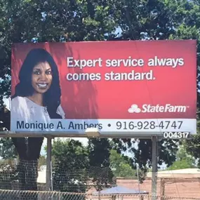 Monique Ambers - State Farm Insurance Agent