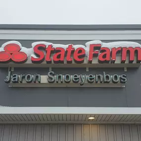 Jaron Snoeyenbos - State Farm Insurance Agent