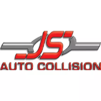 Logo od JS Auto Collision