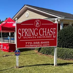 Happy Tuesday! 
Be sure to swing by Spring Chase Apartment Complex for information about where your landlord's insurance ends and yours begins! 
We'll be there today from 4 PM to 6 PM. Come say Hi to the team!