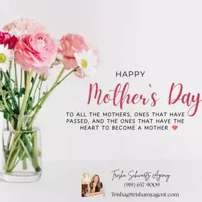 Happy Mothers Day from us to you!