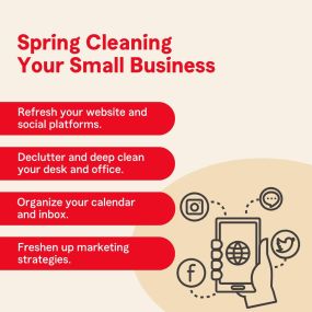 In the world of small business, the seasons change, but your passion remains constant. Here are some steps that will help you bloom into success this season!