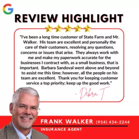 Thank you for the 5-star review, Debra!