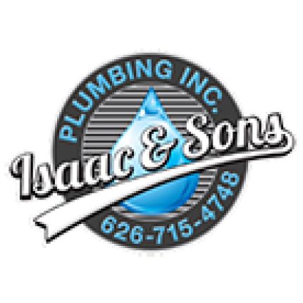 Logo van Isaac & Sons Plumbing Glendora