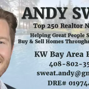 Bild von Andy Sweat - KW Bay Area Estates