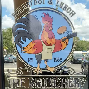 Today’s small business highlight is The Brunchery in Valrico! They’ve been around since 1988 and won twice as best breakfast and brunch in Tampa Bay! Come check them out if you’re around the Valrico/Lithia area.