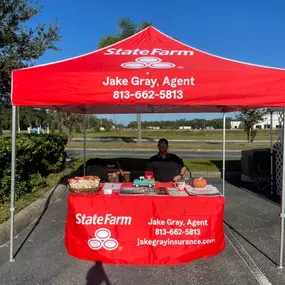 It’s a beautiful day to be at Foundation Christian Academy’s Harvest Festival. Stop by our booth and grab some merch and goodies! There are plenty of other local vendors to support and you can participate in a chili tasting contest as well ???? ????