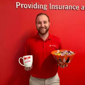 Happy Halloween from our agency and your local Jake from State Farm!