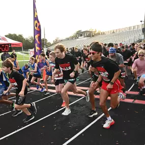 Running of the Bulls 5k!