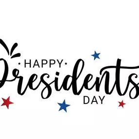 Happy Presidents Day!