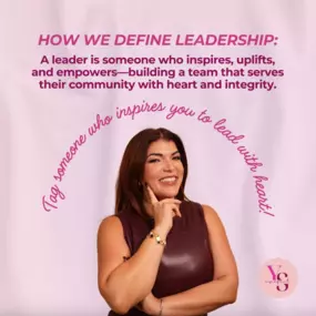 Leadership isn’t just a title; it’s a commitment to inspire others to dream bigger and lead with purpose. At our core, we focus on empowering our team, fostering growth, and serving our community with integrity and compassion. Together, we’re building a brighter future driven by a promise to uplift and make a meaningful impact.