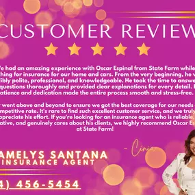 Thank you again for another amazing review!